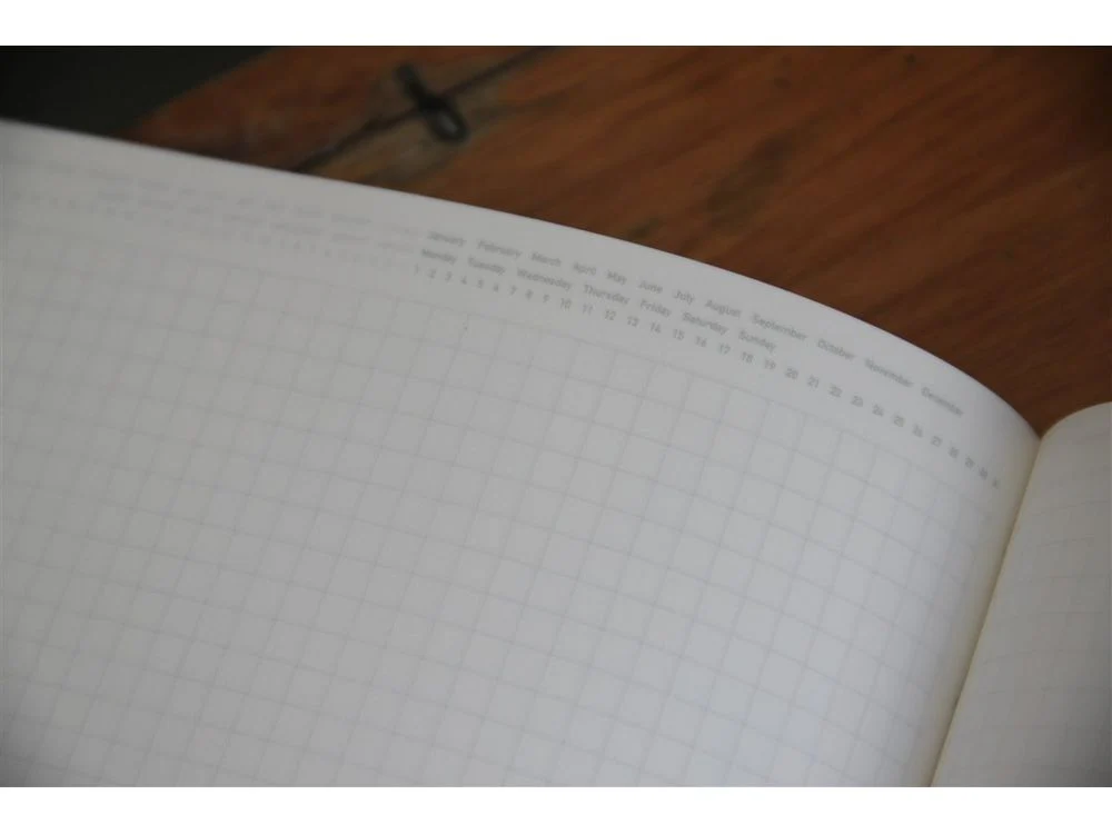Stalogy 365 Days Notebook - B5 - Image 3