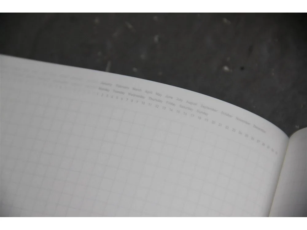 Stalogy 365 Days Notebook - B6 - Image 3