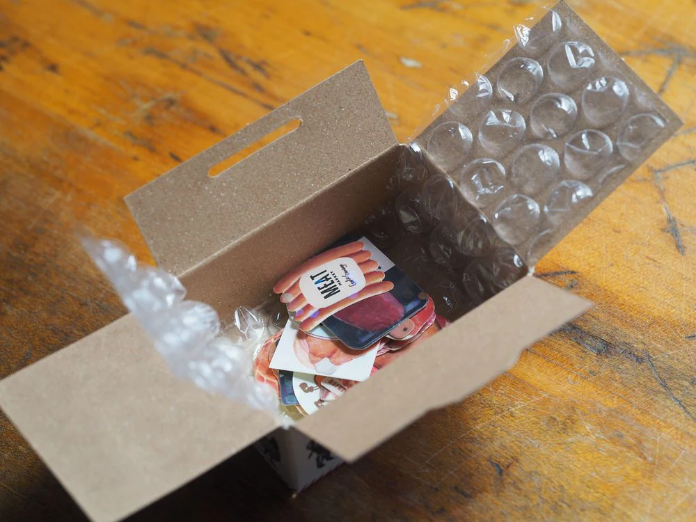 Sticker Box - Meat GLCK-66 - Image 2