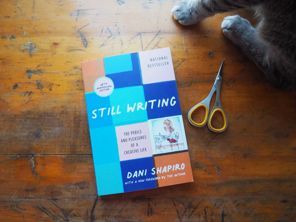 Still Writing: The Perils and Pleasures of a Creative Life by Dani Shapiro