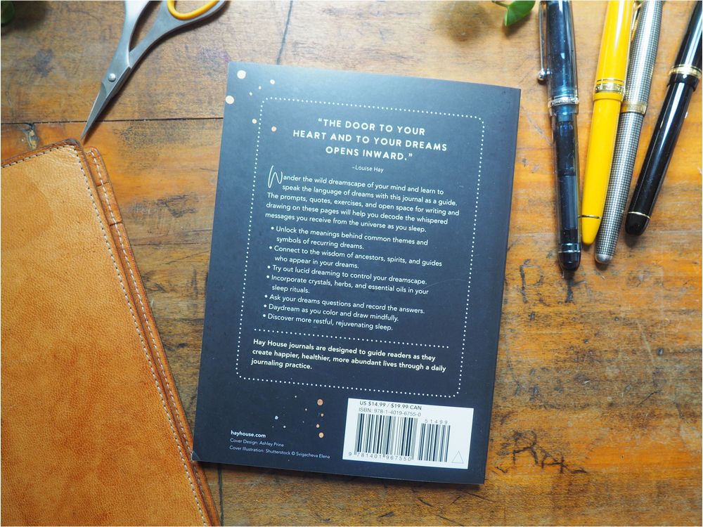 Sweet Dreams Journal by the Editors of Hay House - Image 2