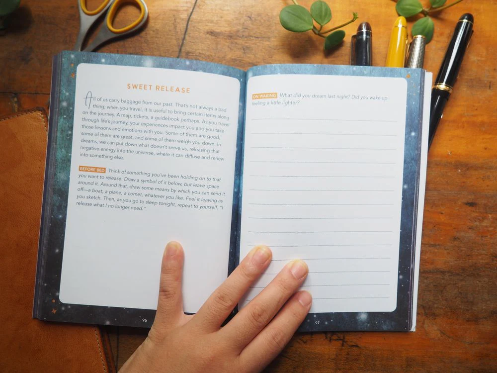 Sweet Dreams Journal by the Editors of Hay House - Image 4