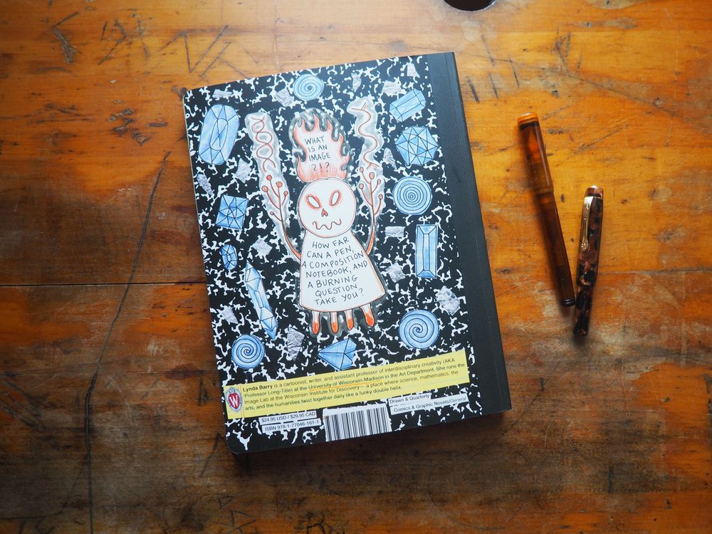 Syllabus: Notes From an Accidental Professor by Lynda Barry - Image 5