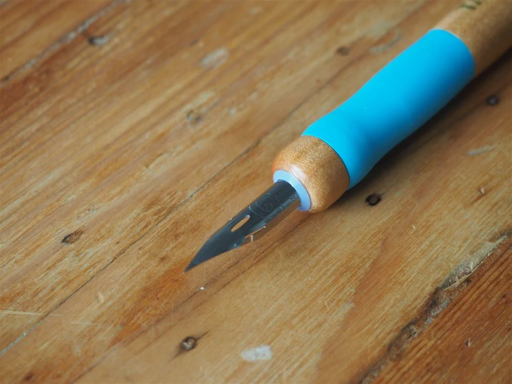 Tachikawa Comic Pen Nib Holder - Image 4
