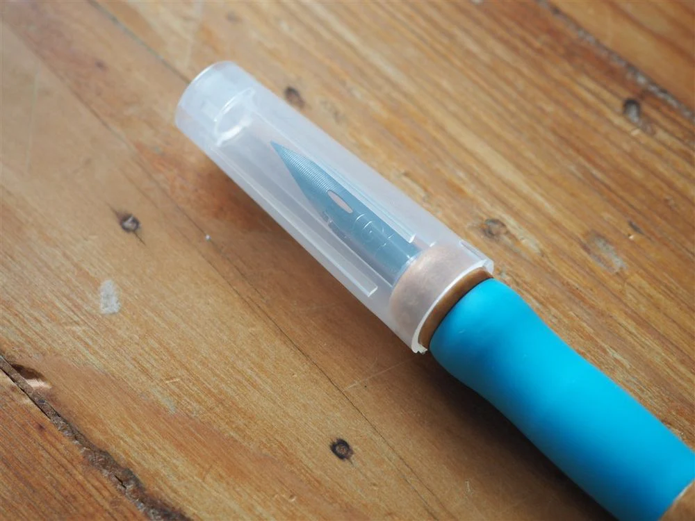 Tachikawa Comic Pen Nib Holder - Image 5