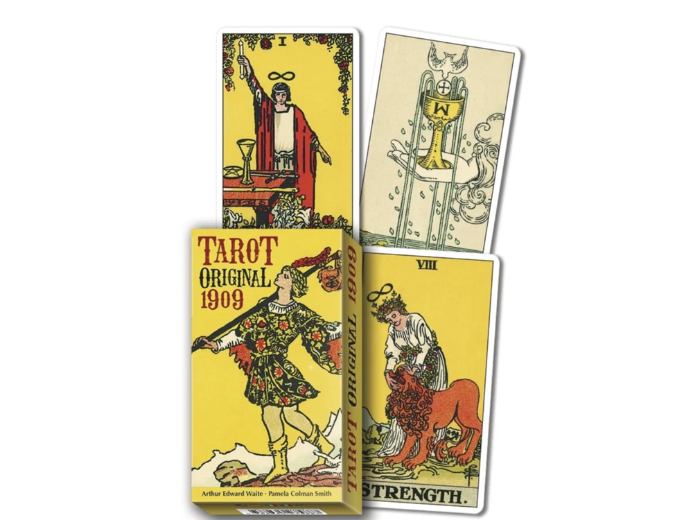 Tarot Original 1909 Deck