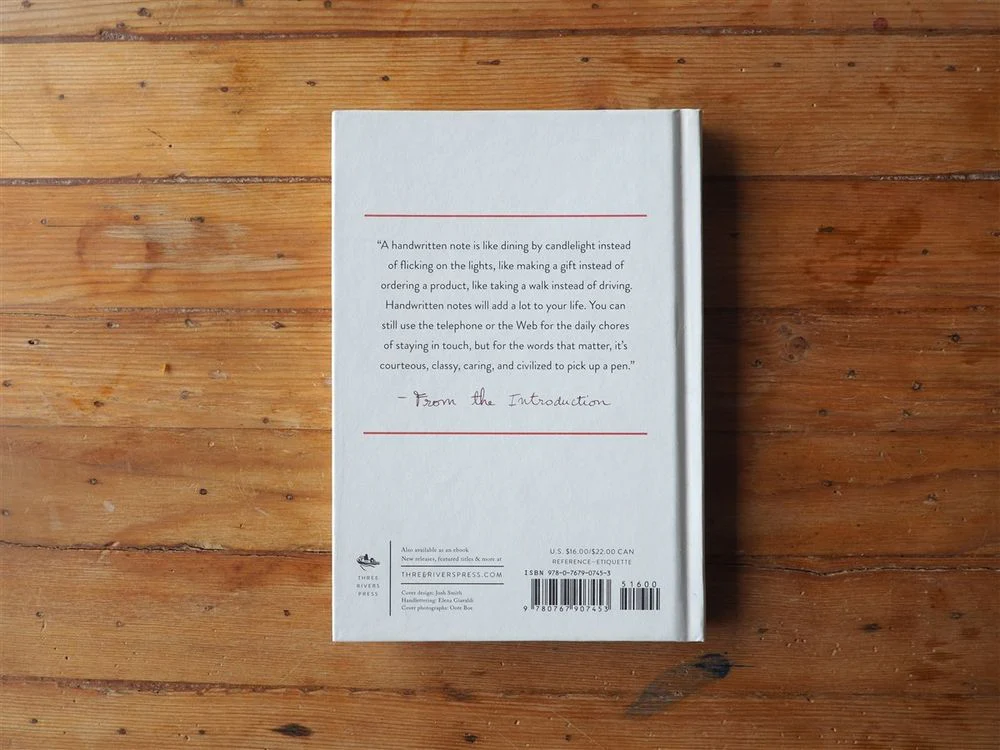 The Art of the Handwritten Note: A Guide to Writing Heartfelt Notes for Every Occasion by Margaret Shepherd - Image 3
