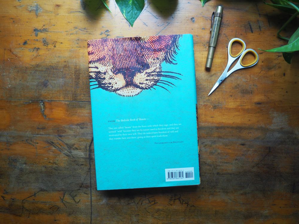 The Bedside Book of Beasts: A Wildlife Miscellany by Graeme Gibson - Image 2