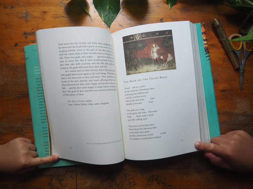 The Bedside Book of Beasts: A Wildlife Miscellany by Graeme Gibson - Image 5
