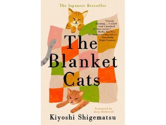 The Blanket Cats by Kiyoshi Shigematsu