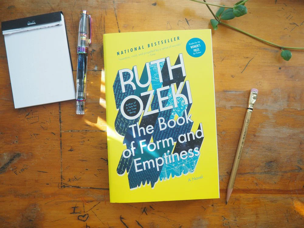 The Book of Form and Emptiness by Ruth Ozeki