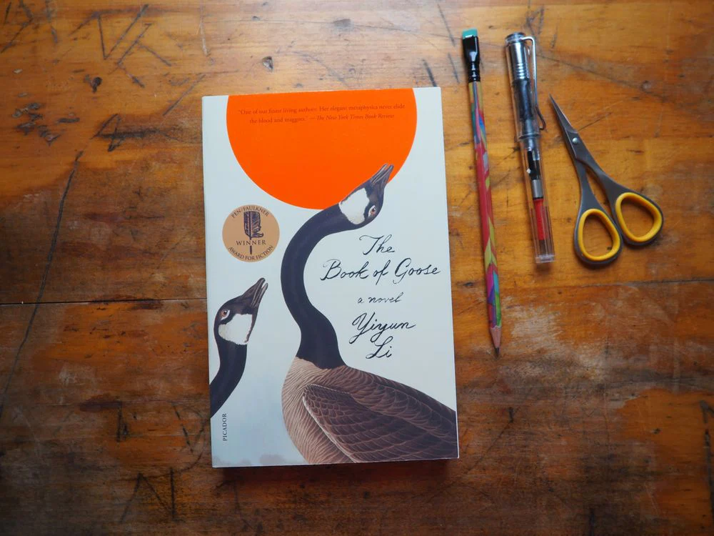The Book of Goose by Yiyun Li