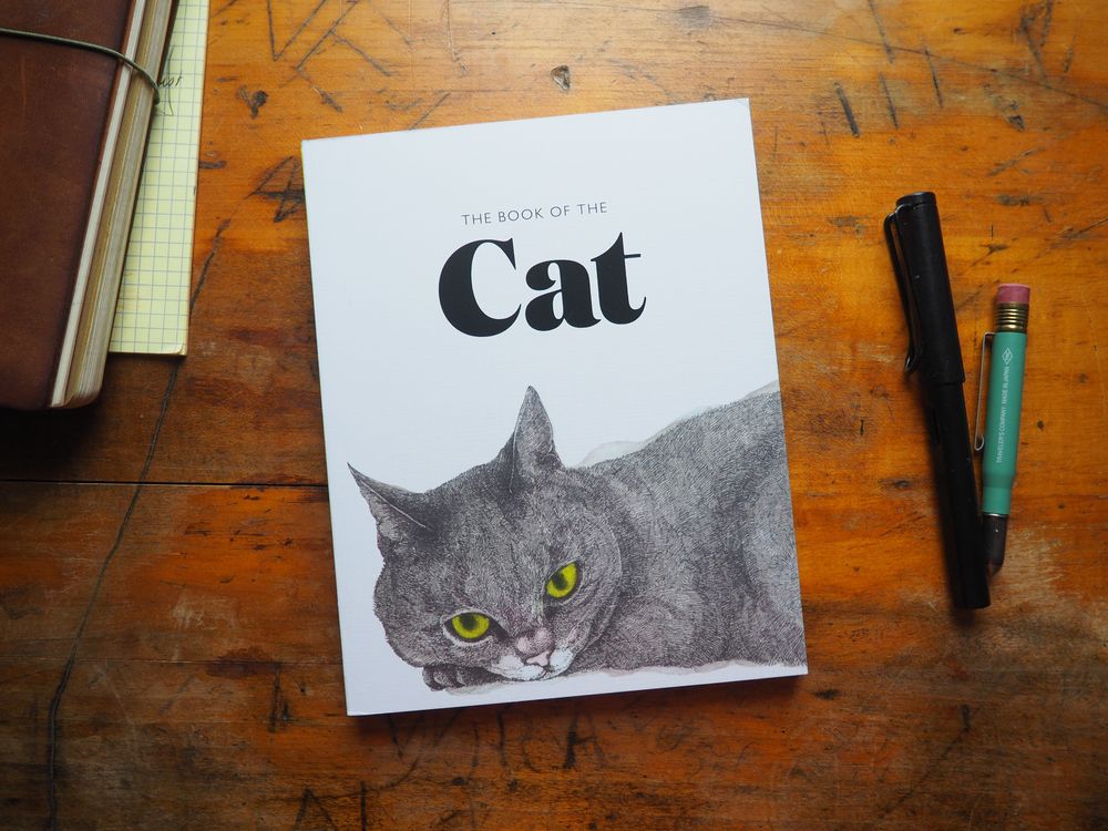 The Book of the Cat