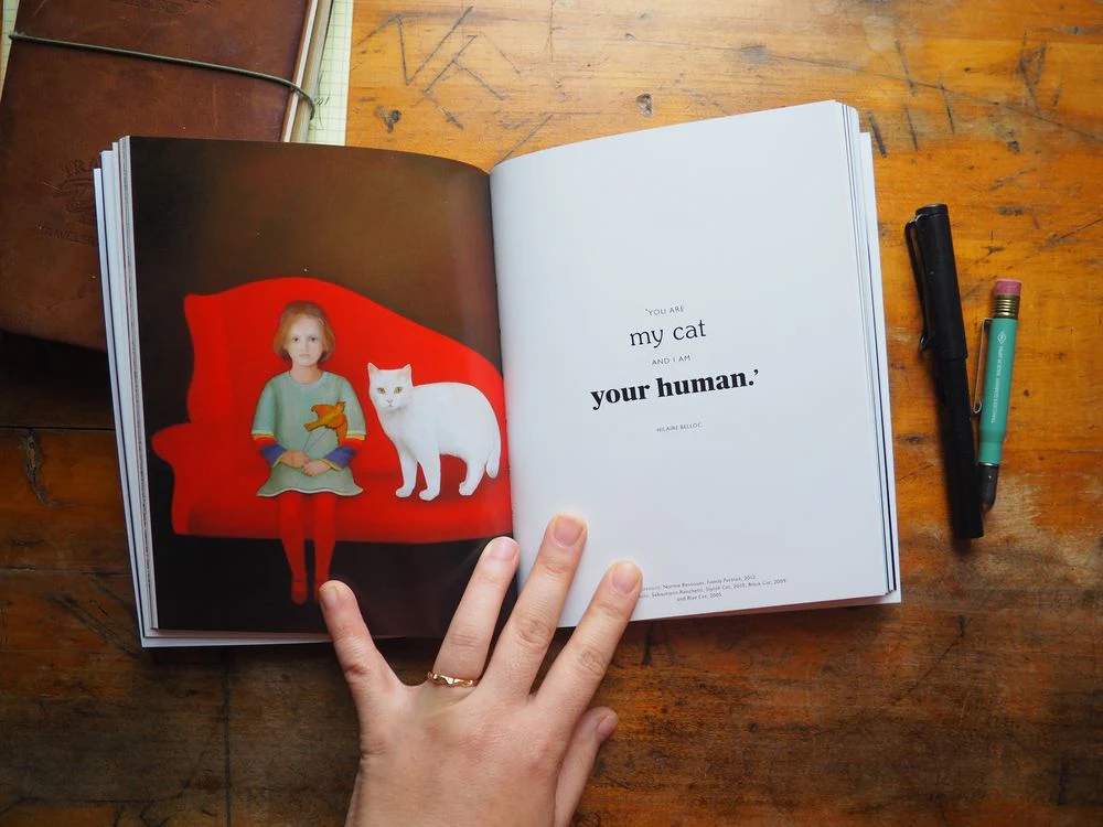 The Book of the Cat - Image 4