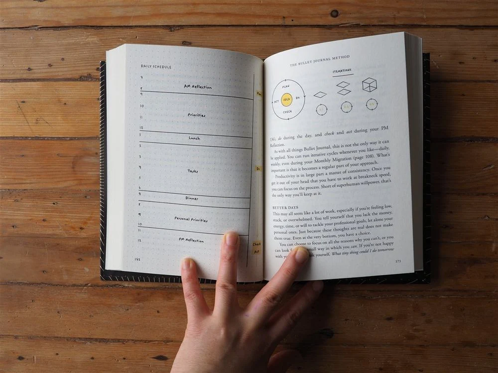The Bullet Journal Method by Ryder Carroll - Image 4