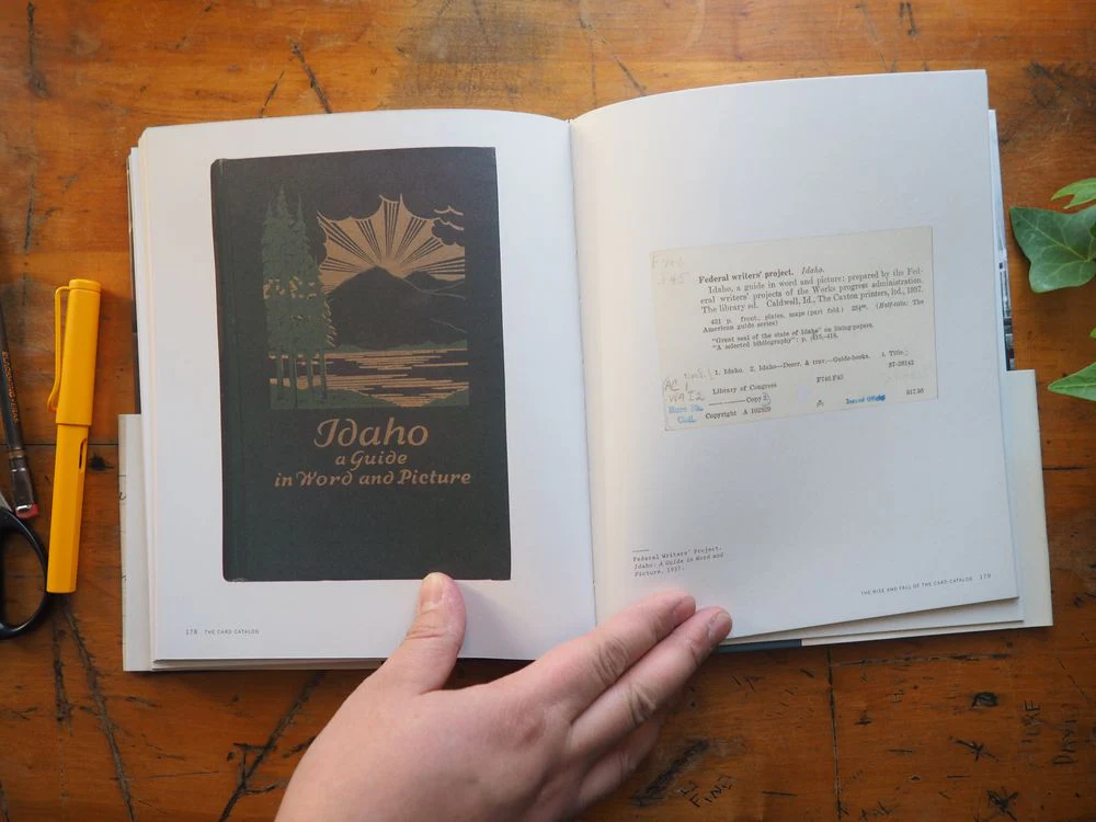 The Card Catalog (Book) - Image 3