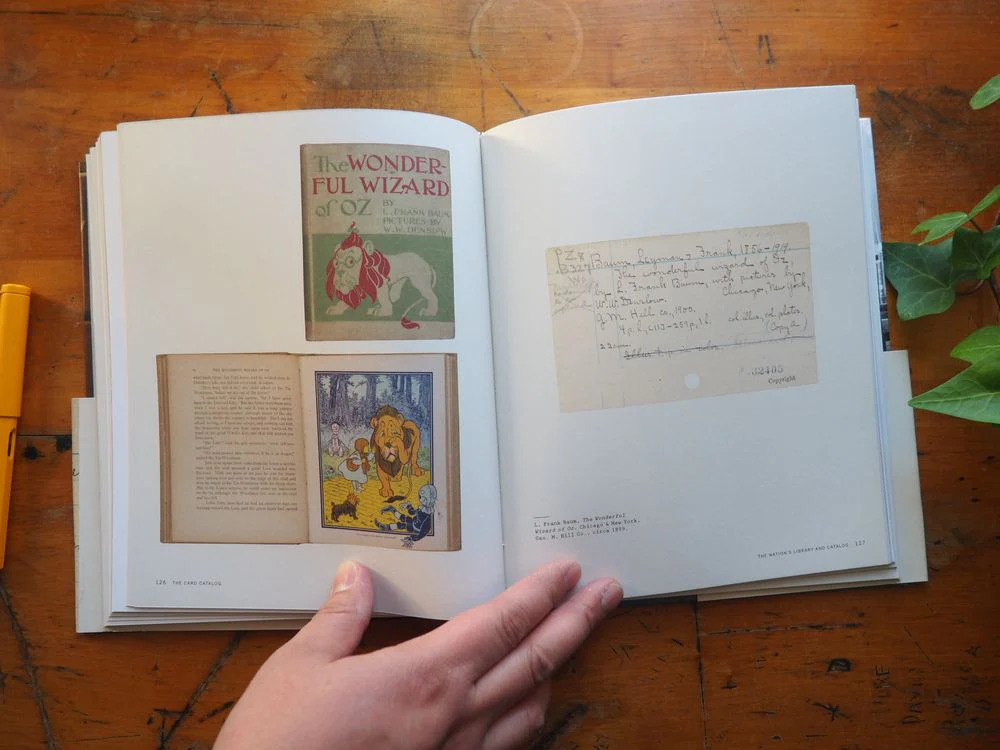 The Card Catalog (Book) - Image 4