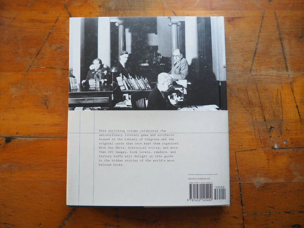 The Card Catalog (Book) - Image 6