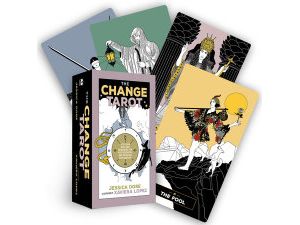 The Change Tarot: 78 Cards & Guidebook for Psychological and Spiritual Exploration