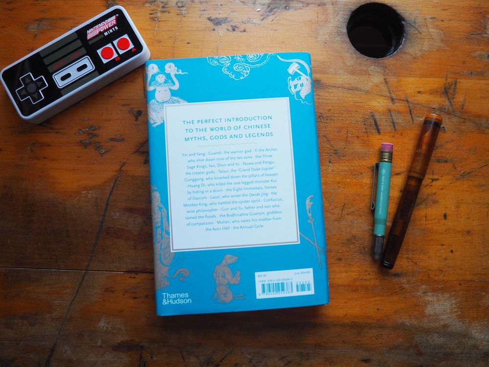 The Chinese Myths: A Guide to the Gods and Legends by Tao Tao Liu - Image 2
