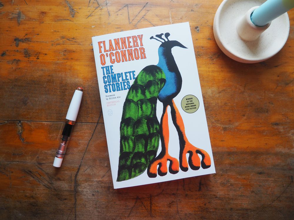 The Complete Stories by Falnnery O'Connor