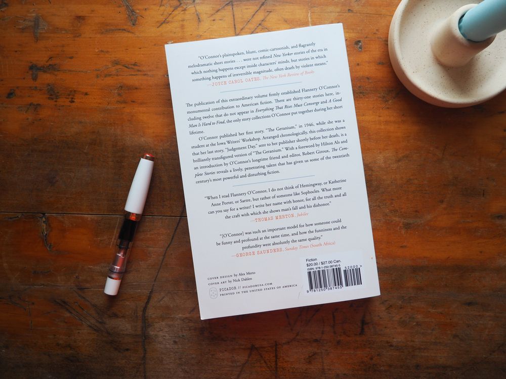 The Complete Stories by Falnnery O'Connor - Image 2