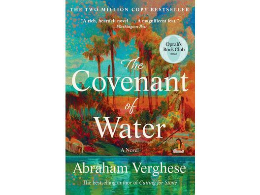 The Covenant of Water (Oprah's Book Club) by Abraham Verghese