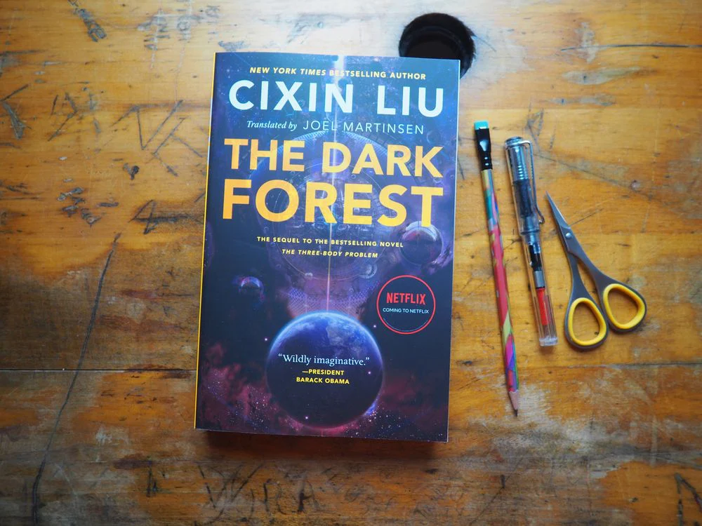 The Dark Forest by Cixin Liu
