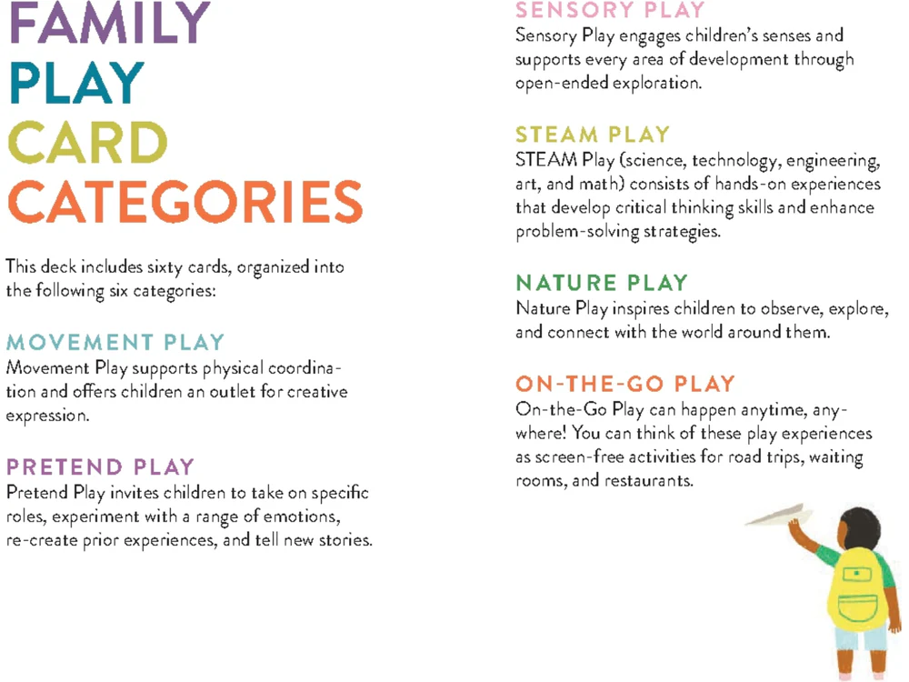 The Family Play Deck: 60 Fun-Filled Activities to Spark Connection and Curiosity - Image 4