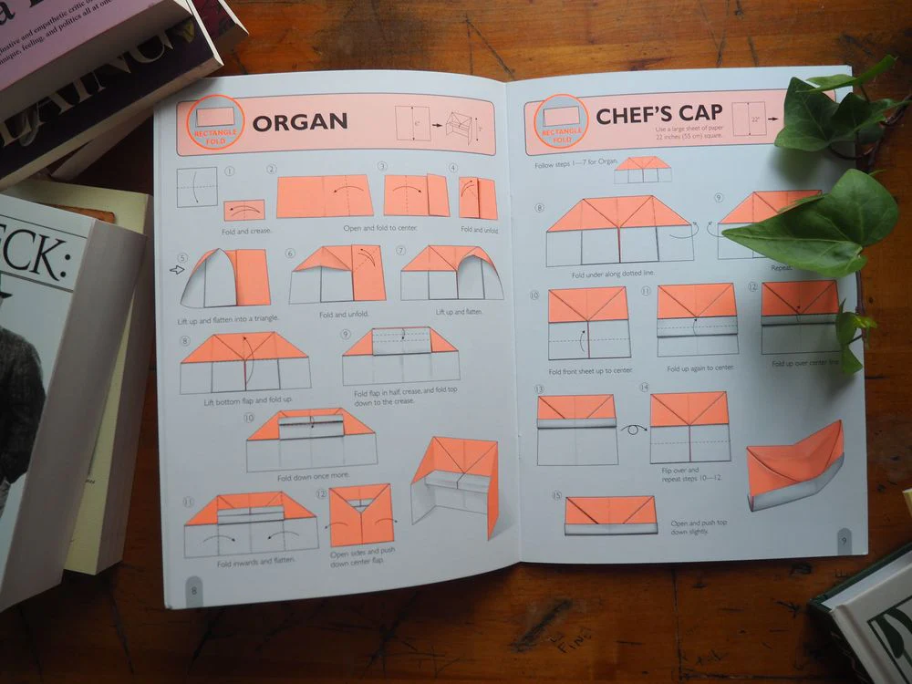 The First Book of Origami by Kodansha International - Image 2