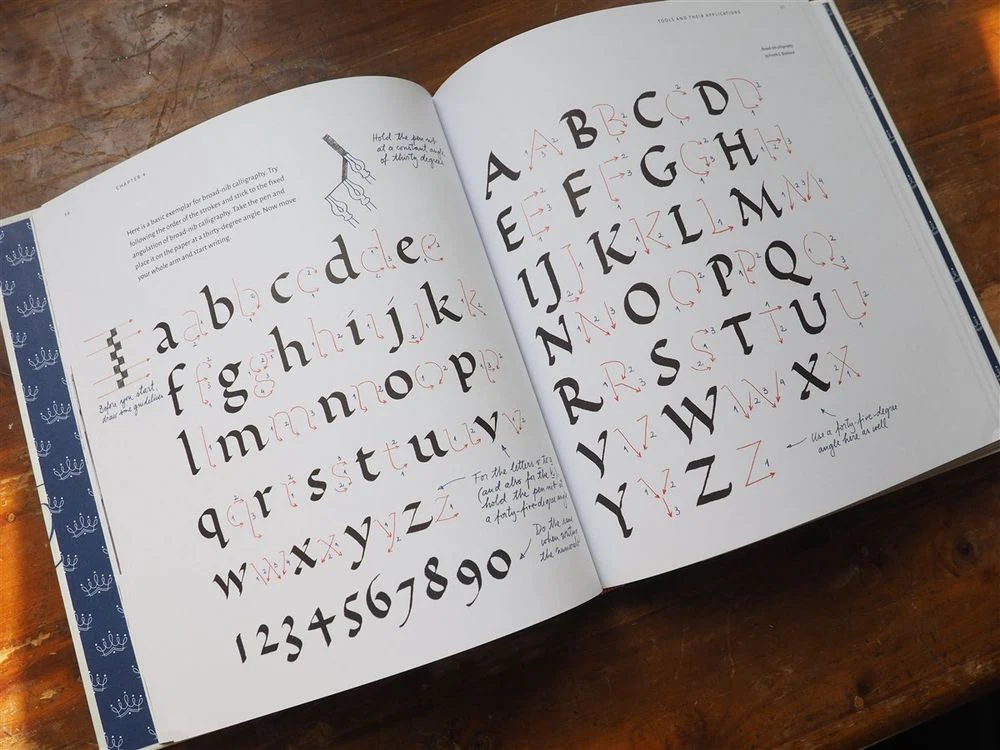 The Golden Secrets of Lettering by Martina Flor - Image 3