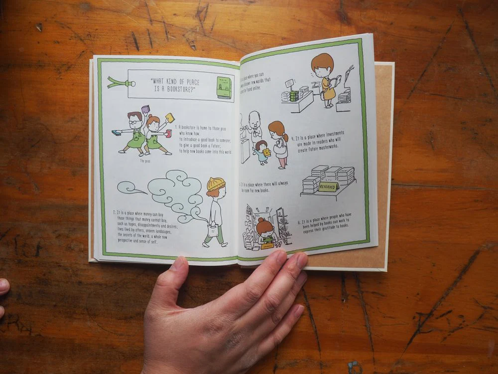 The I Wonder Bookstore by Shinsuke Yoshitake - Image 3