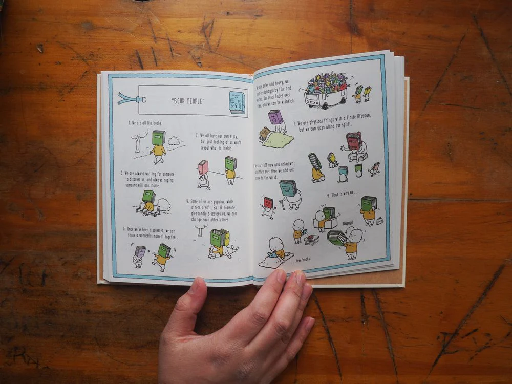 The I Wonder Bookstore by Shinsuke Yoshitake - Image 4