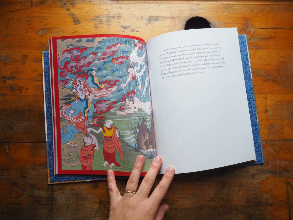 The Magical Life of the Lotus-Born by Sherab Chodzin Kohn - Image 3
