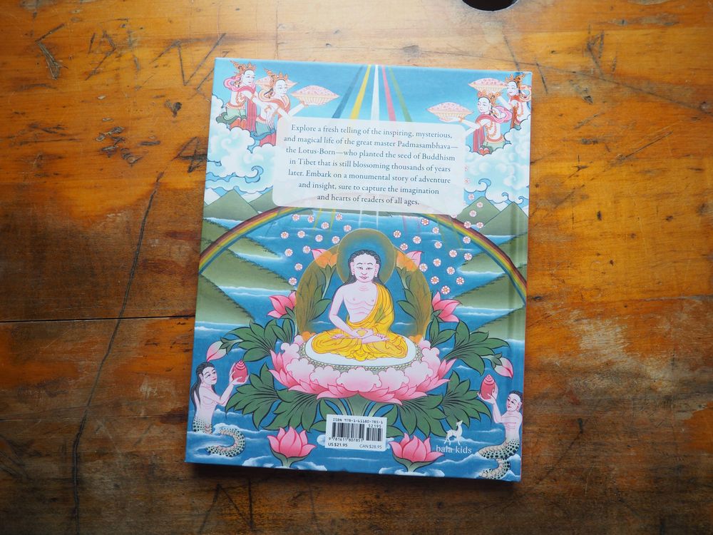 The Magical Life of the Lotus-Born by Sherab Chodzin Kohn - Image 4