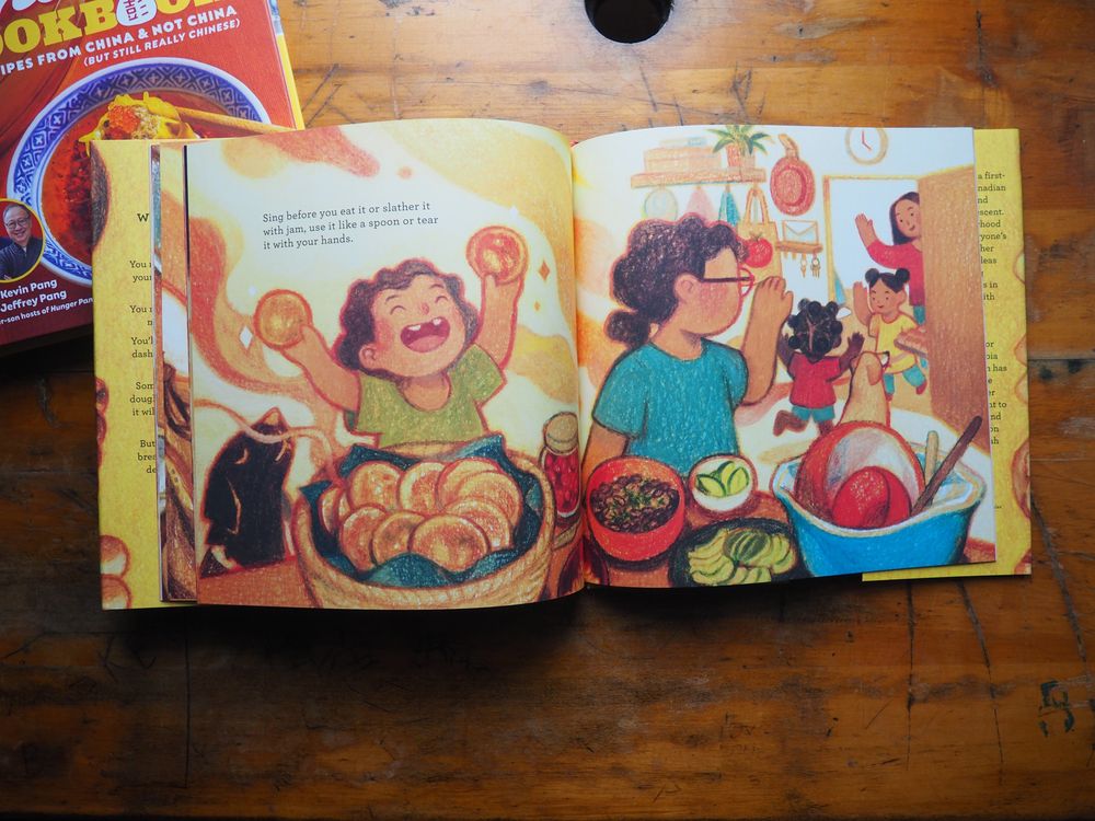 The Only Way to Make Bread by Cristina Quintero - Image 2