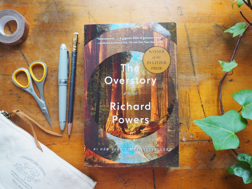 The Overstory by Richard Powers