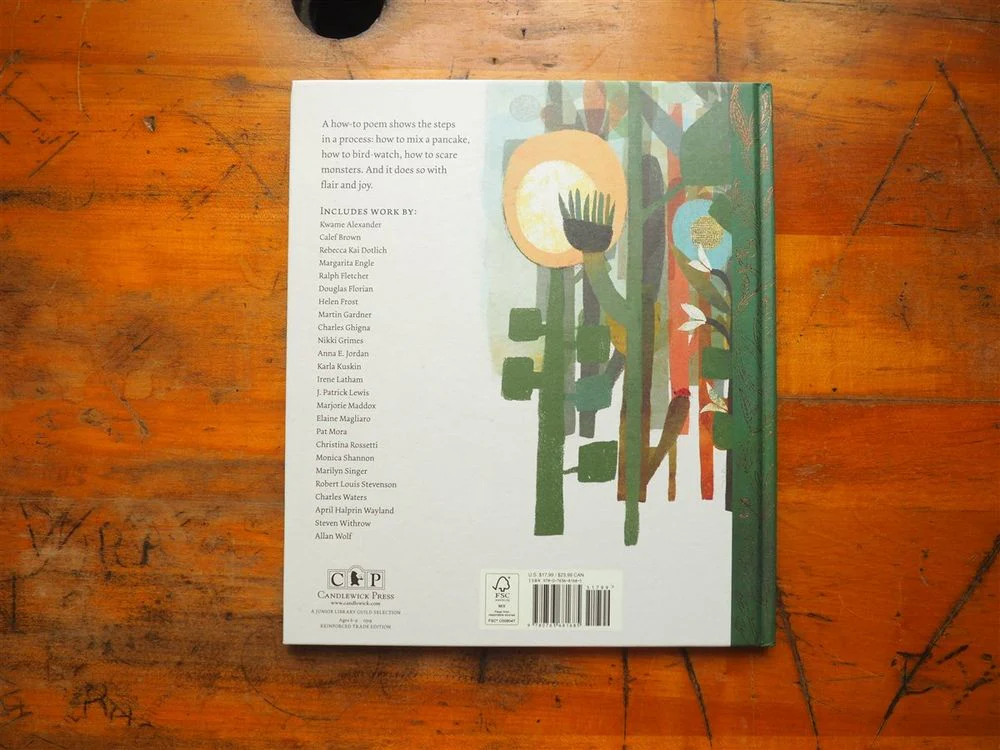The Proper Way to Meet a Hedgehog and Other How-to Poems by Paul B. Janeczko - Image 3