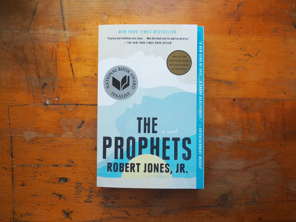 The Prophets by Robert Jones, JR.