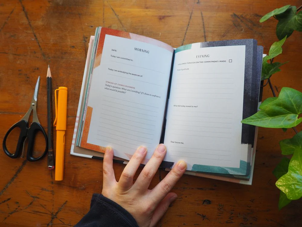 The Rituals Journal by Natalie MacNeil - Image 2