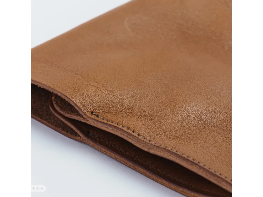 The Superior Labor - Notebook Leather Cover - 2025 Edition - Light Brown (A5) - Image 2