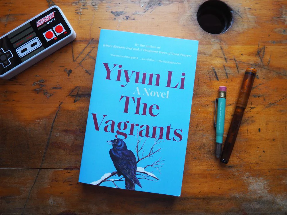 The Vagrants by Yiyun Li