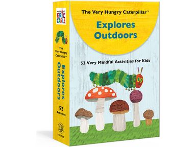 The Very Hungry Caterpillar Explores Outdoors: 52 Very Mindful Activities for Kids
