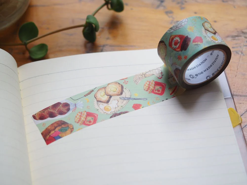 The Washi Station - Baba Yaga's Kitchen