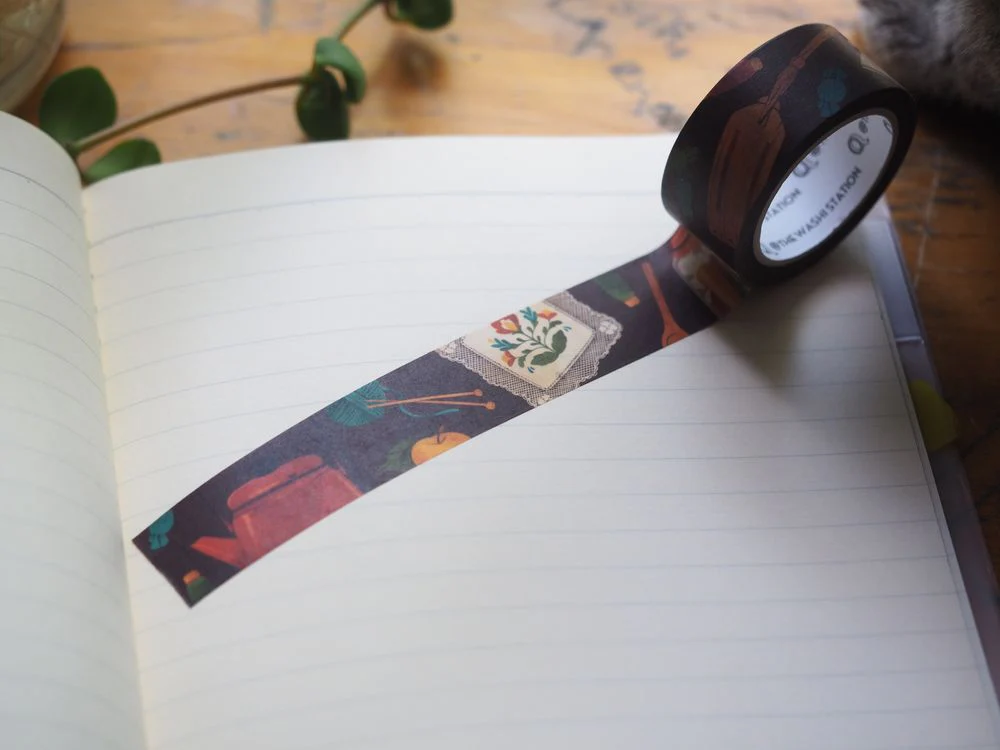The Washi Station - Babacore Washi