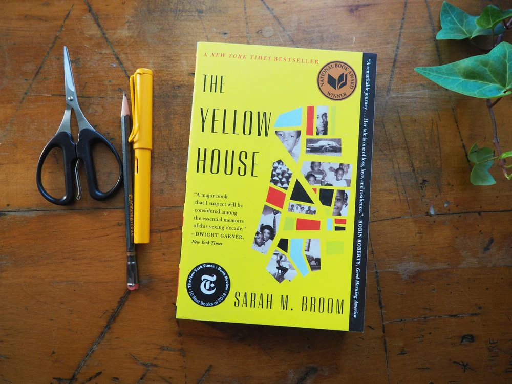 The Yellow House by Sarah M. Broom
