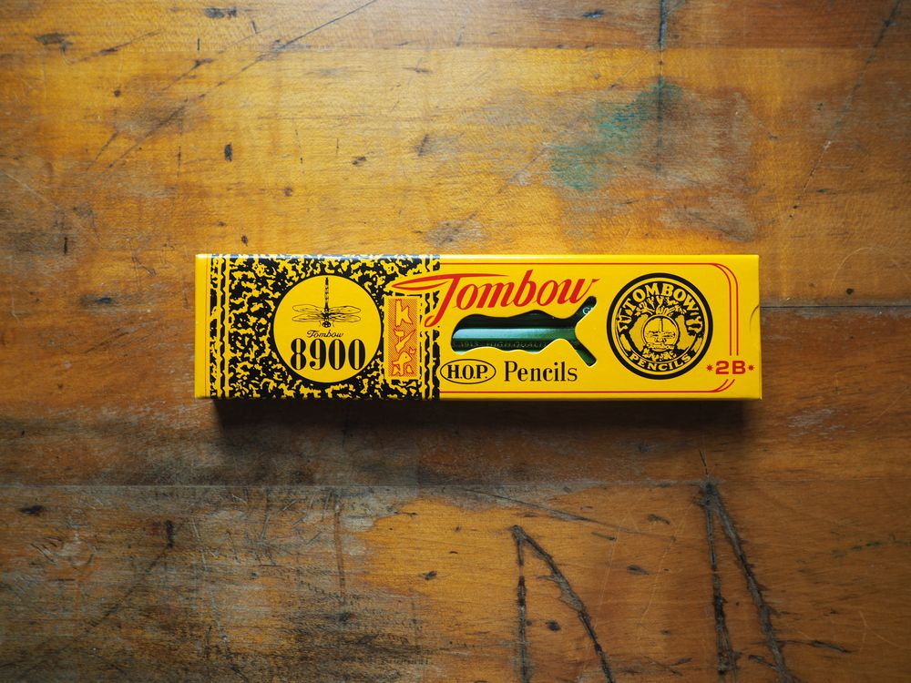 Tombow 8900 Pencil (2B)