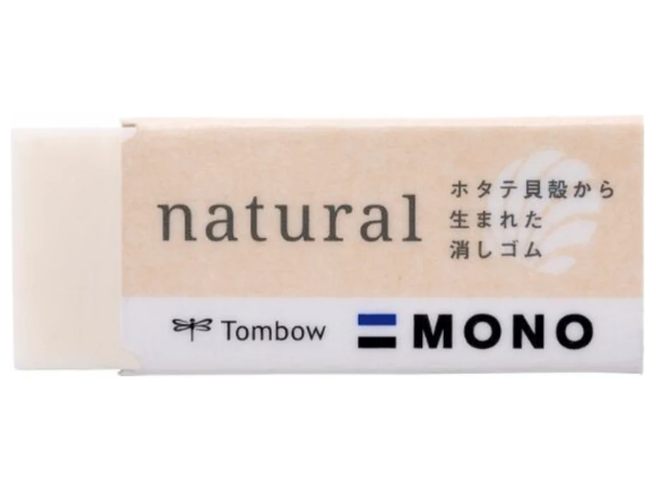 Tombow MONO Natural Eraser S - Image 2