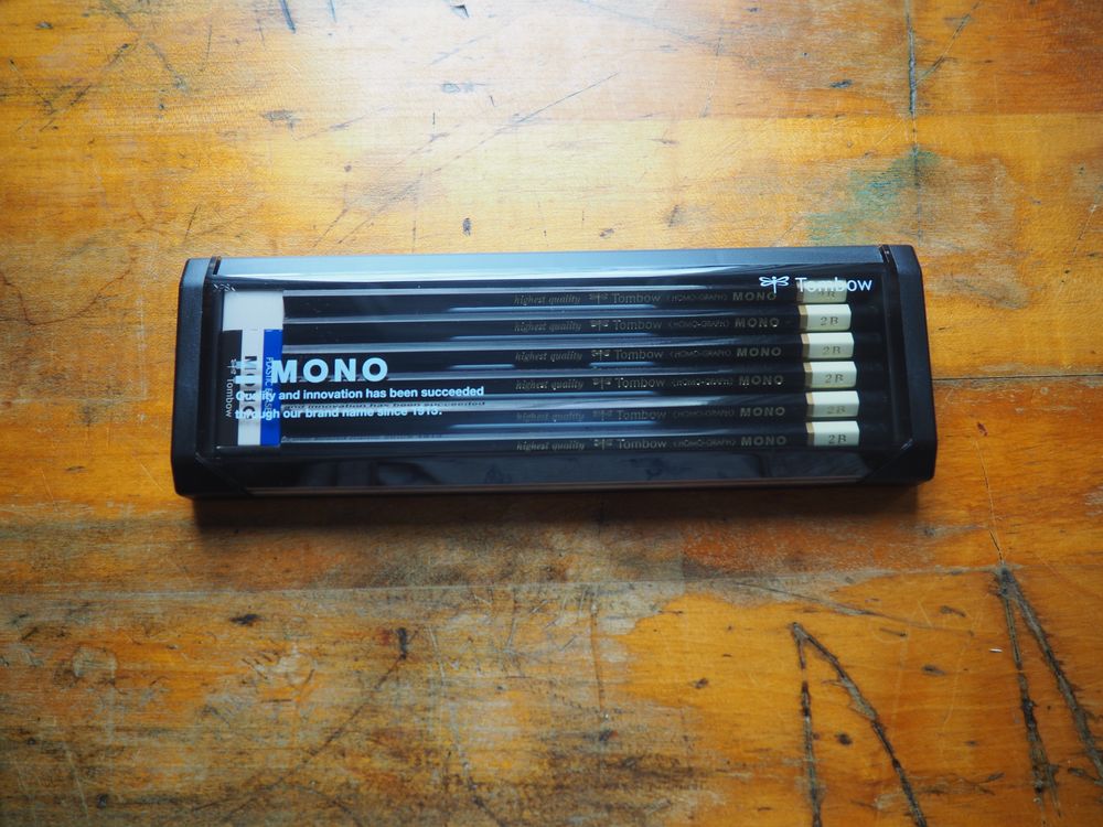 Tombow MONO Pencil (HB)