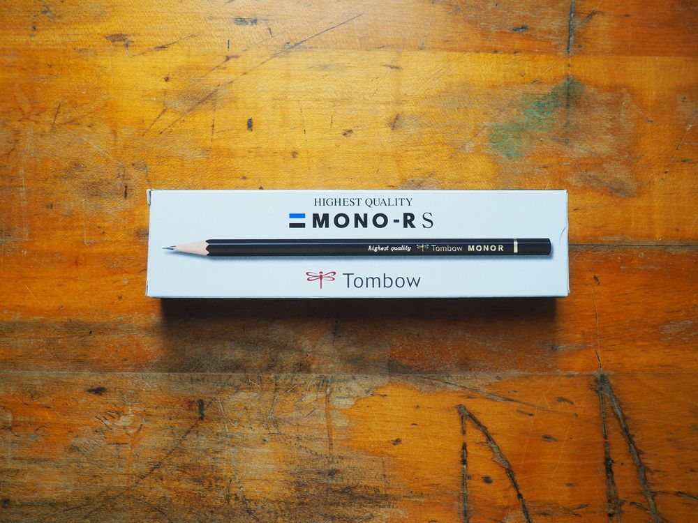 Tombow MONO RS Pencil (B)